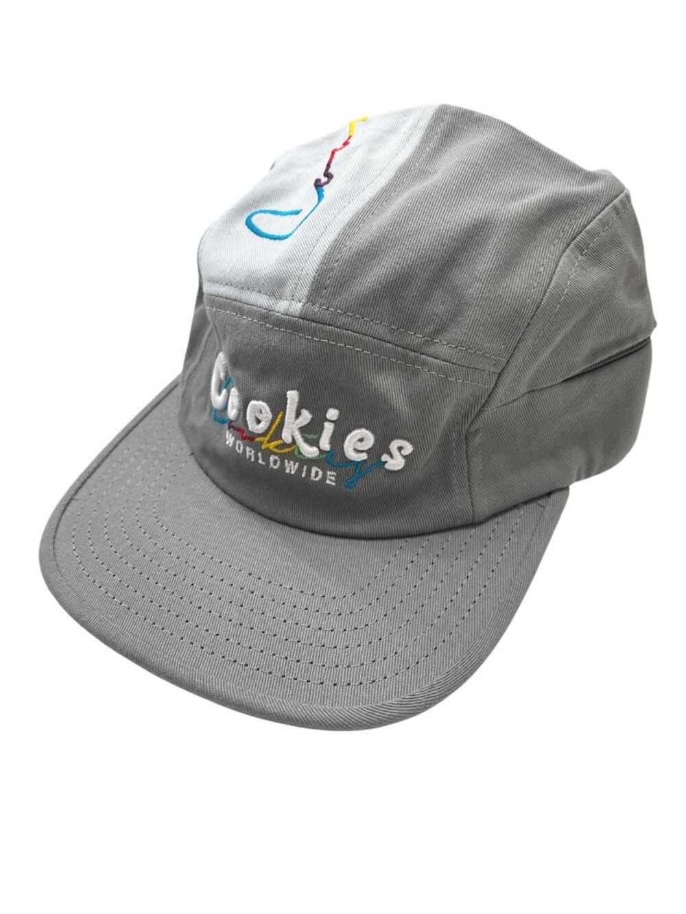 Cookies 5-Panel Camper Hat NWT